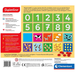 Clementoni - Sparientino - Educational Toys