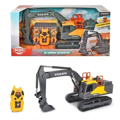 Dickie - Remote-Controlled Excavator Play Vehicles