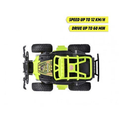 Dickie - Fernbedienbarer Jeep Croc Commander Spielzeugfahrzeuge