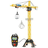 Dickie - Remote Controlled Mega Crane 120 Cm Toy Playsets