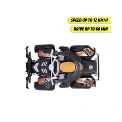 Dickie - Fernbedienbare Rc Mud Quad Spielzeuge