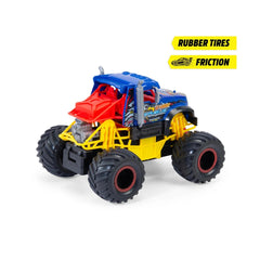 Dickie - Sharp Eagle Monster Truck 18 cm - Play Vehicles