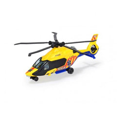 Dickie - Sos Helicopter Airbus H160 With Lights And Sounds Play Vehicles
