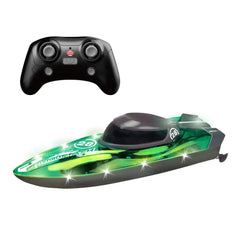 Dickie - Spielzeugfahrzeuge - RC Hydro Flash Schnellboot - 6 Jahre - Hochgeschwindigkeits-Spaß