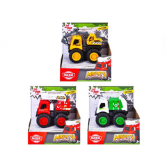 Dickie-Toys - Mighty-Engines-Monster-Trucks - Spielzeuge