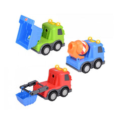 Dickie - Volvo ABC Trucky Spielzeugfahrzeug - Spielzeugfahrzeuge