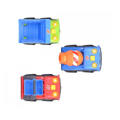 Dickie - Volvo ABC Trucky Spielzeugfahrzeug - Spielzeugfahrzeuge