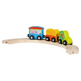 Gollness - Pepes Traktor mit Magnetkupplungen - Spielzeugzüge & Eisenbahnsets