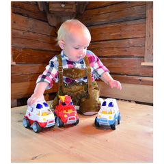 Gowi - Feuerwehr Klein - Spielzeugfahrzeuge