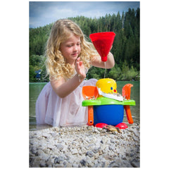 Gowi - Sandset Happy Friend - Strand- und Sandspielzeug