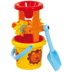 Gowi - Sand Set Mühle - Strand- und Sandspielzeug