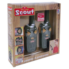 Happy People - Scout Pmr Walkie-Talkies