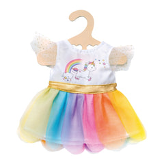 Heless - Unicorn Dress Henry Size 28-35Cm - Dolls Playsets And Toy Figures