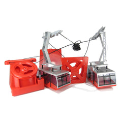 Jagerndorfer - Standard Electric Battery Tramway - Model Making