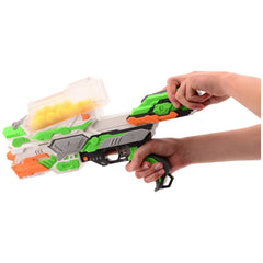 Johntoy - Tack Pro Power Shot I mit 30 Bällen 36 cm - Outdoor-Spielzeug