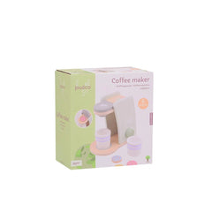 Johntoy - Holzkaffeemaschine - Rollenspiele & Berufsspiele