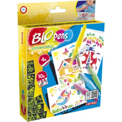 LANSAY - Blopens Mini Kit Natur - Basteln