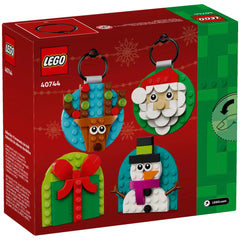 Lego - Christmas Ornament Selection - Construction Set Toys