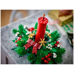 LEGO - Christmas Table Decoration - Construction Set Toys