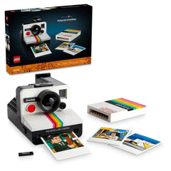 Lego - Ideas - Polaroid OneStep SX-70 Camera - Construction Set Toys