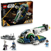 LEGO - Jango Fetts Raumschiff - Action- und Spielzeugfiguren