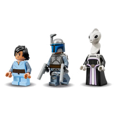 LEGO - Jango Fett's Starship - Action & Toy Figures