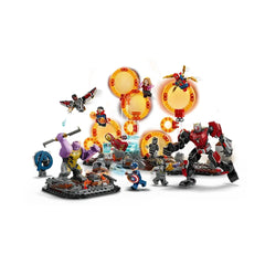 LEGO - Marvel-Avengers-Endgame-Final-Battle-Playset