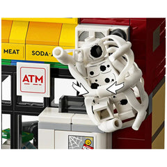 Lego - Marvel Super Heroes - Miles Morales vs. the Spot - Construction Set Toys