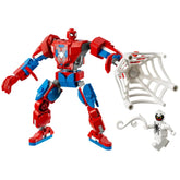 Lego - Marvel Super Heroes - Spider-Man Mech gegen Anti-Venom - Konstruktionsspielzeug