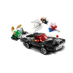 Lego - Marvel Super Heroes - Spider-Man vs. Venom Muscle Car - Construction Set Toys