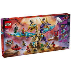 Lego - Ninjago - Arc Dragon of Focus - Construction Set Toys