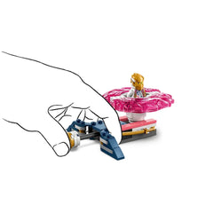 Lego - Ninjago - Sora's Dragon Spinjitzu Spinner - Construction Set Toys