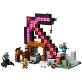 LEGO - Pickaxe Mine - Action & Toy Figures