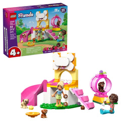 LEGO - Welpen-Spielplatz - Konstruktionsspielzeug