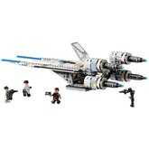 LEGO - Rebel U-Wing Starfighter - Konstruktionsspielzeug