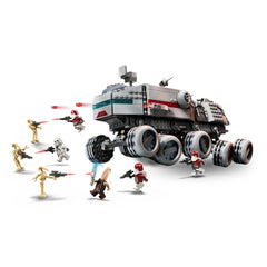LEGO - Republic Juggernaut - Action & Toy Figures