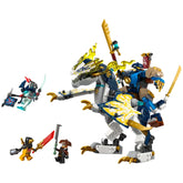 LEGO - Mech-Drache des Rebellen - Konstruktionsspielzeug