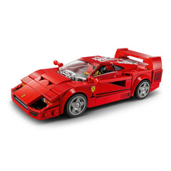 Lego - Speed Champions - Ferrari F40 - Baukasten Spielzeug