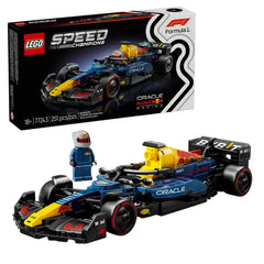 Lego - Speed Champions - Oracle Red Bull Racing RB20 F1 Race Car - Construction Set Toys