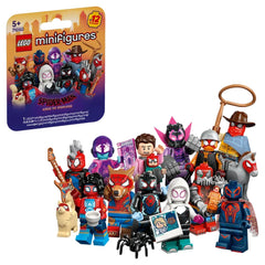 LEGO - Spider-Man: Über das Spider-Verse Minifiguren - Konstruktionsspielzeug