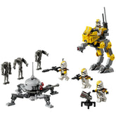 LEGO - Star Wars 327. Star Corps Klontruppen Battle Pack - Action- und Spielzeugfiguren