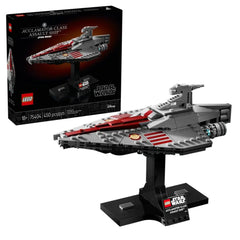 Lego - Star Wars - Acclamator-Klasse Angriffsschiff - Konstruktionsspielzeug