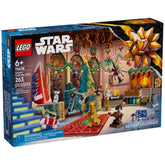 LEGO - Star Wars Advent Calendar 2025 - Toy Playsets