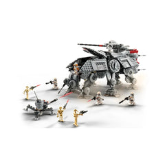 Lego - Star Wars - AT-TE Walker - Baukasten Spielzeug