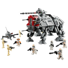 Lego - Star Wars - AT-TE Walker - Baukasten Spielzeug