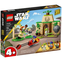 Lego - Star Wars - Tenoo Jedi Tempel - Konstruktionsspielzeug