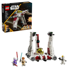 LEGO - Star Wars V-19 Torrent Starfighter - Action- und Spielzeugfiguren