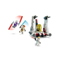 LEGO - Star Wars V-19 Torrent Starfighter - Action- und Spielzeugfiguren