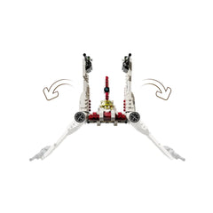 LEGO - Star Wars V-19 Torrent Starfighter - Action- und Spielzeugfiguren