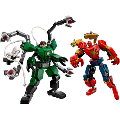 LEGO - Mech Kampf Spider-Man gegen Doc Ock - Konstruktionsspielzeug